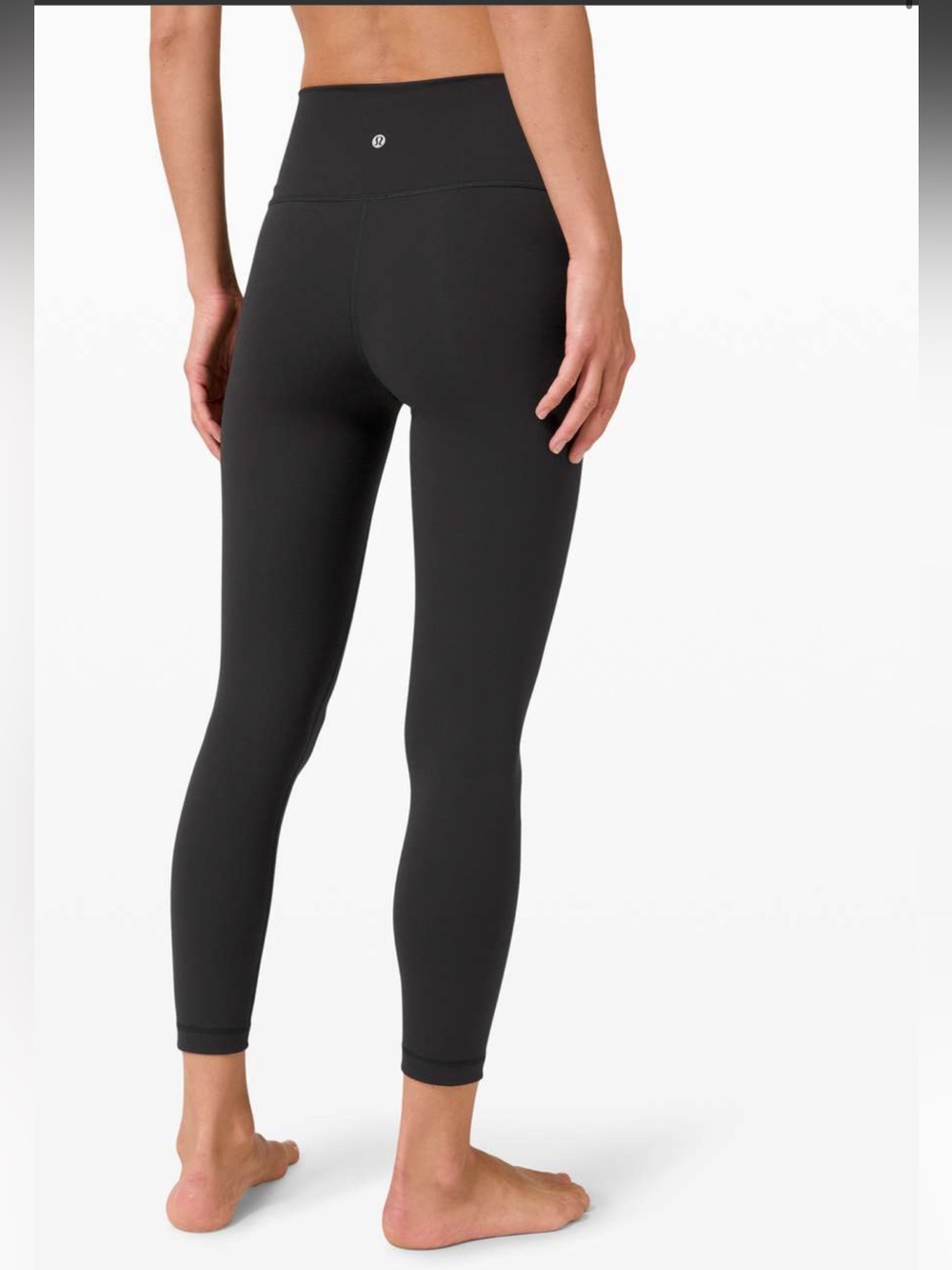 Lululemon Wunder Under High-Rise Tight 28" Inseam Size 14